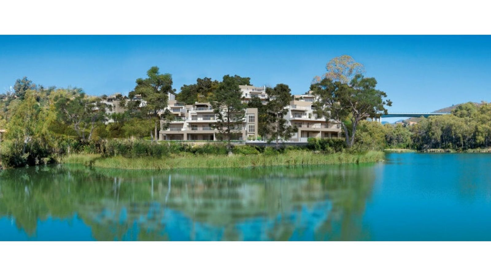 3 Bed Ground Floor Apartment in Marbella in Marbella — Wohnung